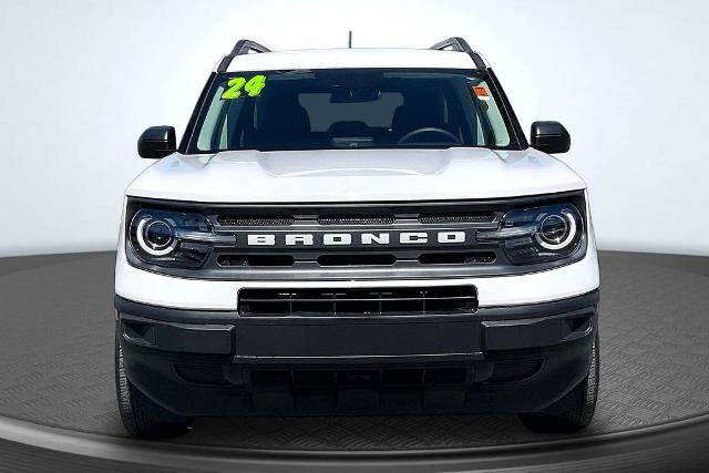 Certified 2024 Ford Bronco Sport Big Bend AWD/4WD image 3