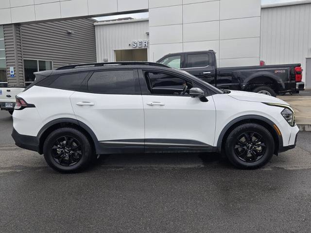 Used 2023 Kia Sportage X-Pro Prestige AWD/4WD image 4