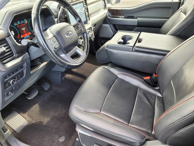 Certified 2022 Ford F150 Lariat w/ Equipment Group 501A Mid image 14