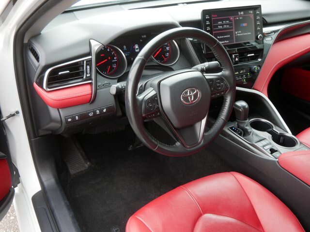 Used 2022 Toyota Camry XSE w/ Blackout Package (TMS) FWD image 12