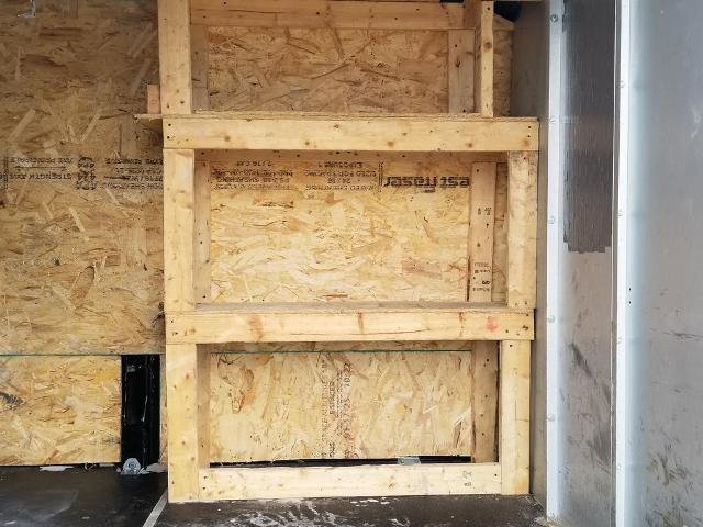 Certified 2025 Ford Transit 350 148 High Roof Extended AWD image 14