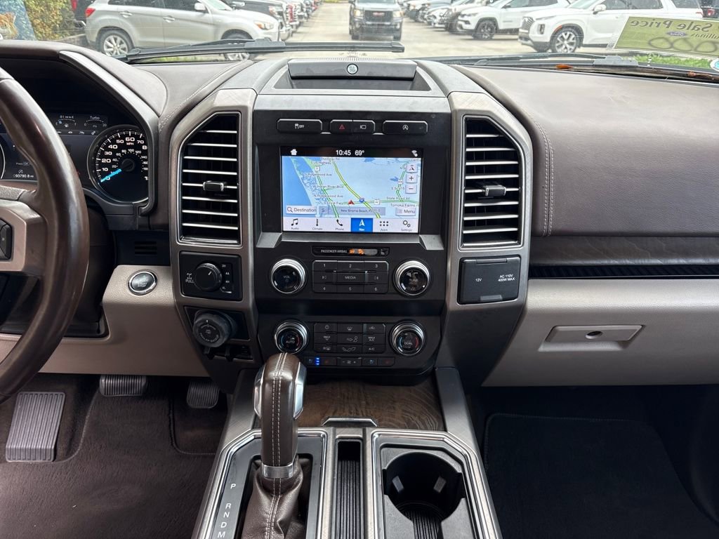 Certified 2019 Ford F150 Limited w/ Trailer Tow Package image 22