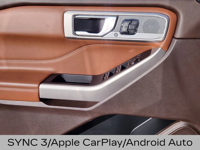 Certified 2023 Ford Explorer King Ranch w/ Class IV Trailer Tow Package image 12