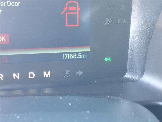 Certified 2024 Ford Bronco Black Diamond w/ Sasquatch Package image 12