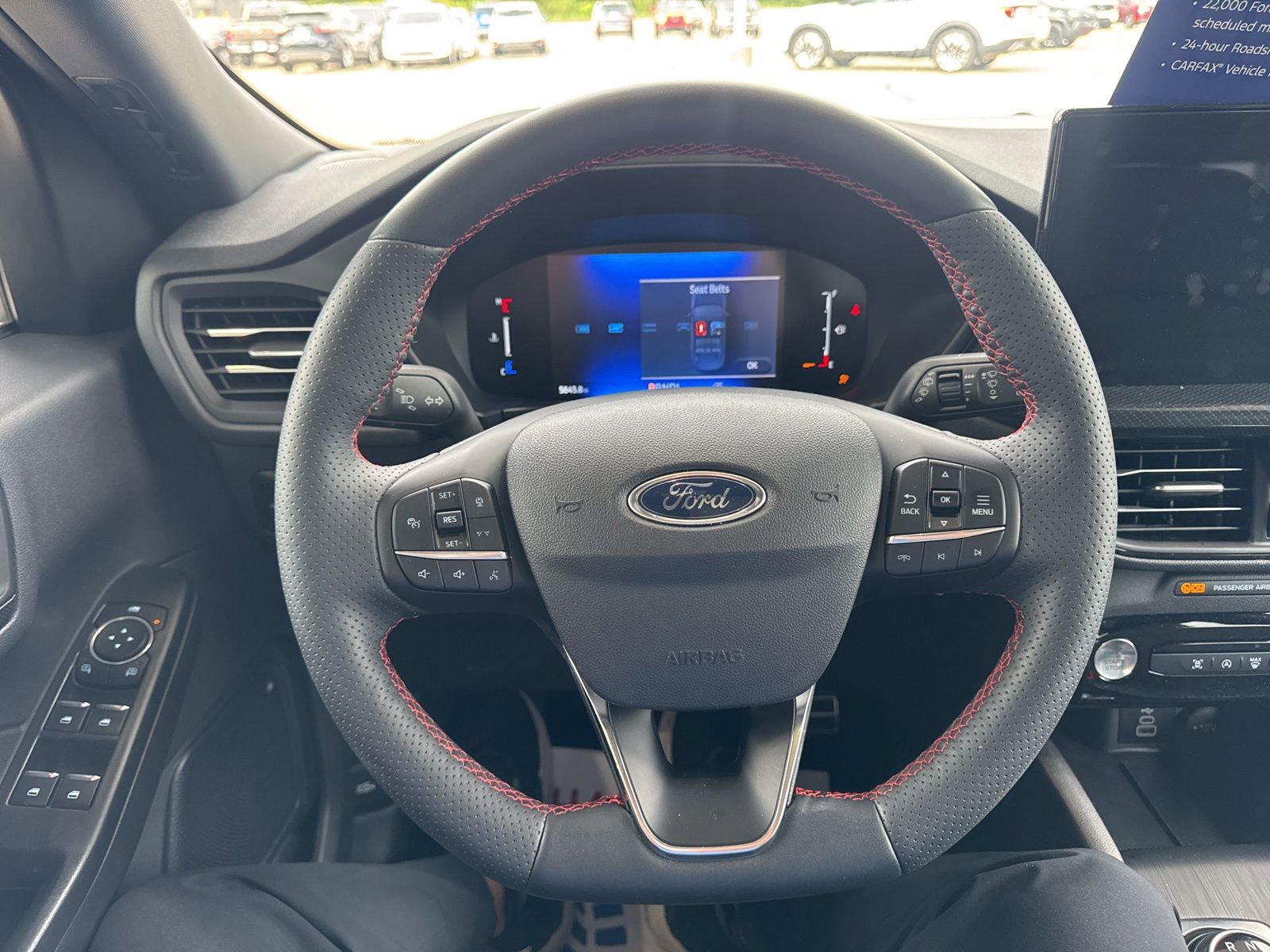 Certified 2024 Ford Escape ST-Line w/ Tech Pack #1 AWD/4WD image 28