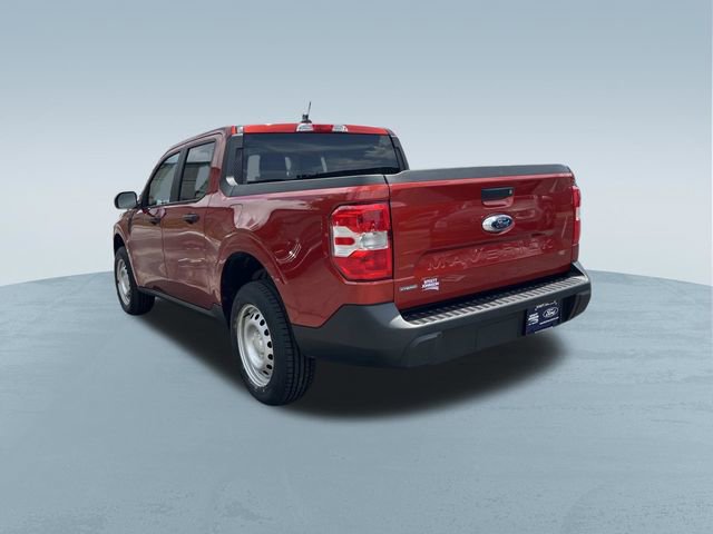 Certified 2024 Ford Maverick XL FWD image 6
