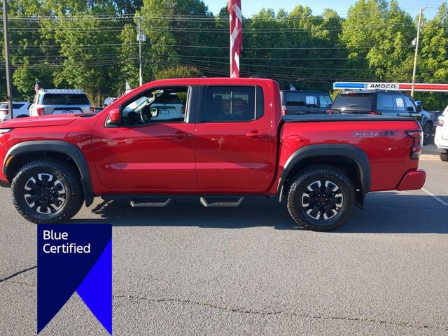 Used 2023 Nissan Frontier PRO-4X w/ Technology Package AWD/4WD image 6