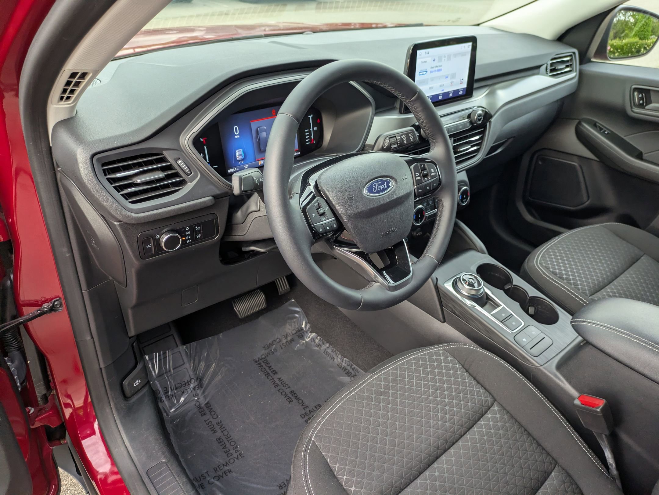 Certified 2023 Ford Escape Active w/ Cold Weather Package FWD image 14