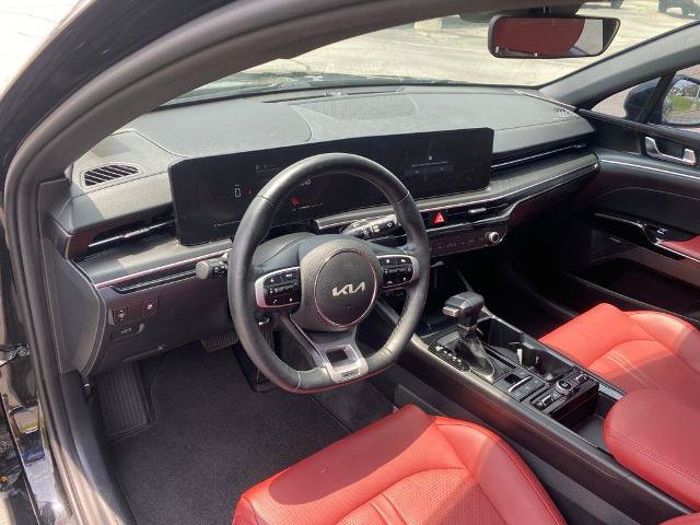 Used 2025 Kia K5 GT-Line w/ GT-Line Premium Package AWD/4WD image 12