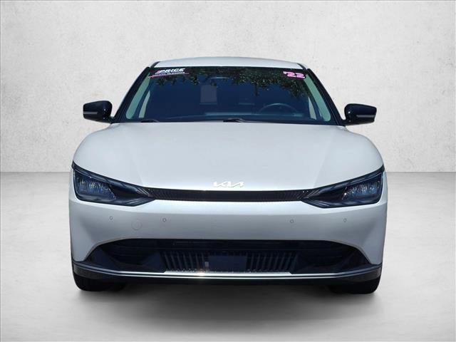 Used 2022 Kia EV6 Wind RWD video 2