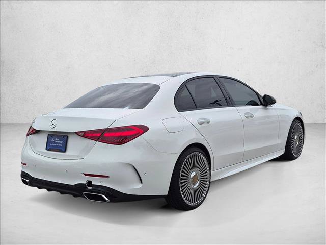 Used 2024 Mercedes-Benz C 300 Sedan image 5