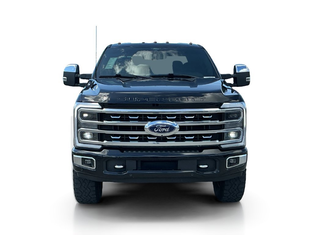 Certified 2024 Ford F250 Platinum w/ Tremor Off-Road Package AWD/4WD image 2