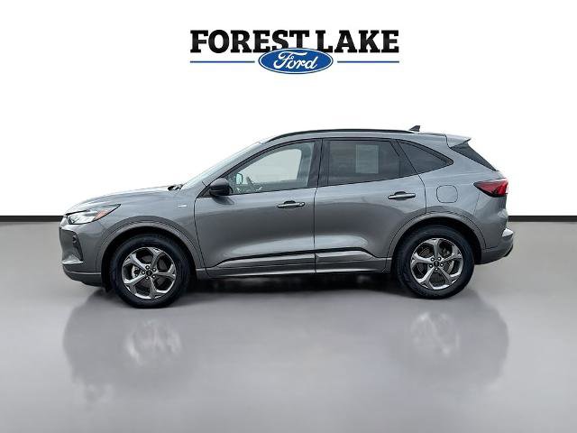 Certified 2024 Ford Escape ST-Line AWD/4WD image 4