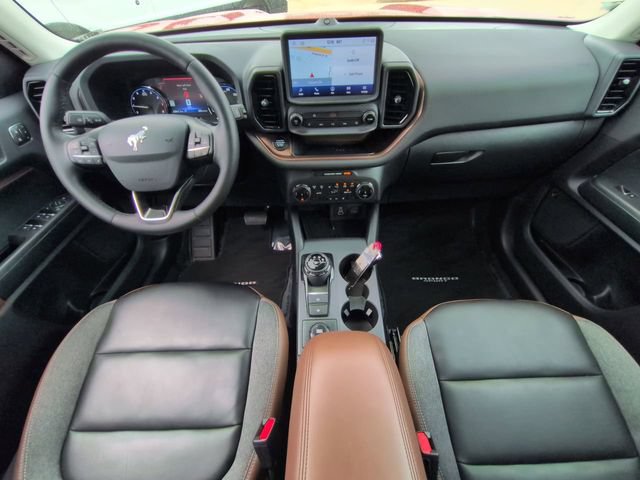 Certified 2024 Ford Bronco Sport Outer Banks w/ Tech Package AWD/4WD image 17