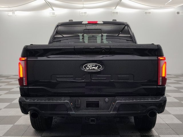 Certified 2024 Ford F150 Lariat w/ Equipment Group 502A High AWD/4WD image 7