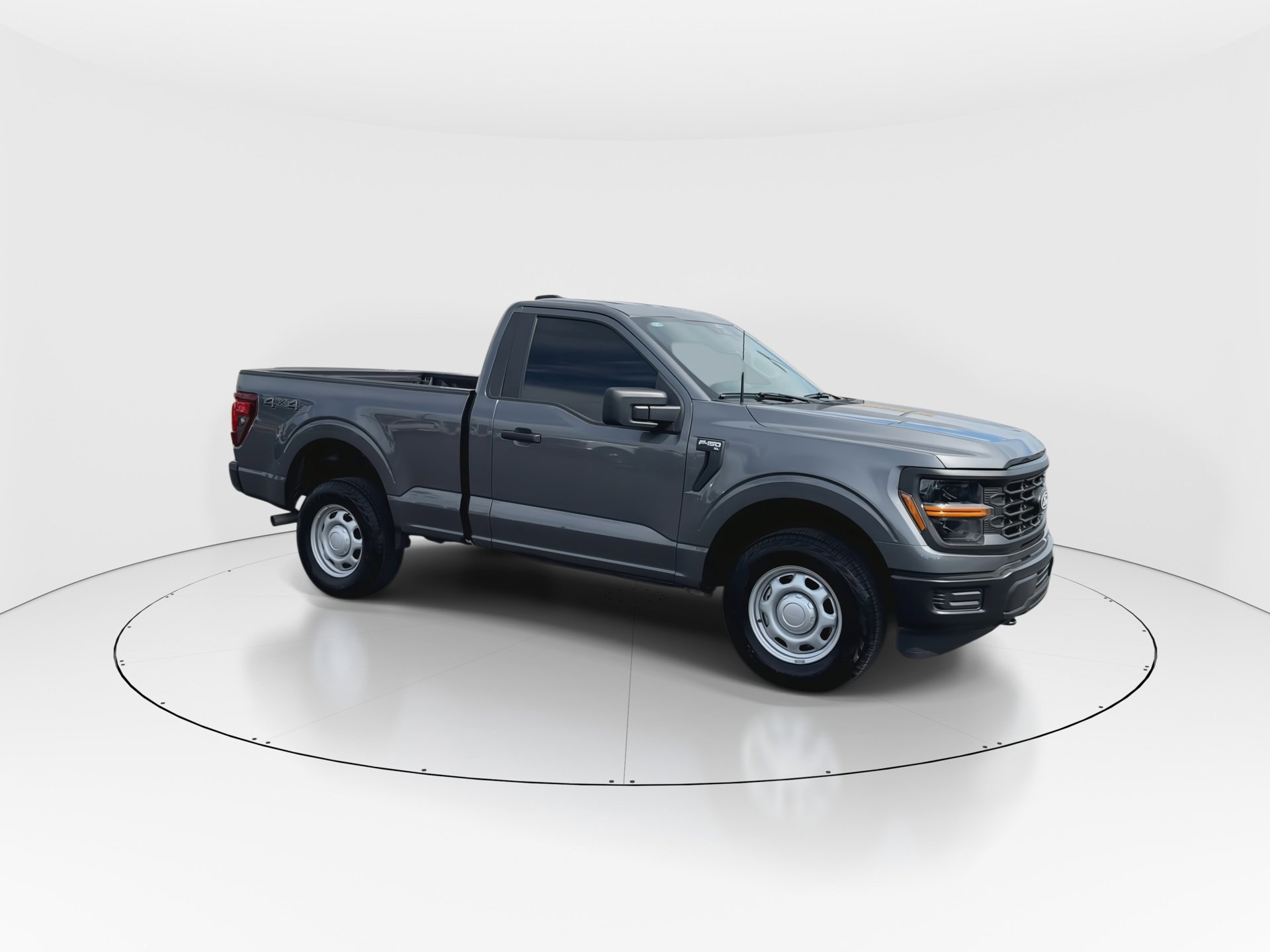 Certified 2025 Ford F150 XL image 2