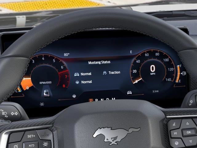 Certified 2026 Ford Mustang Coupe RWD image 13