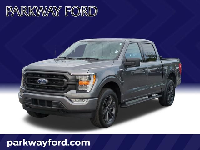 Certified 2023 Ford F150 XLT w/ Equipment Group 302A High