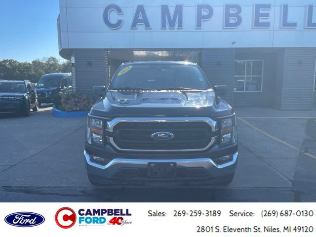 Certified 2023 Ford F150 XLT AWD/4WD image 8