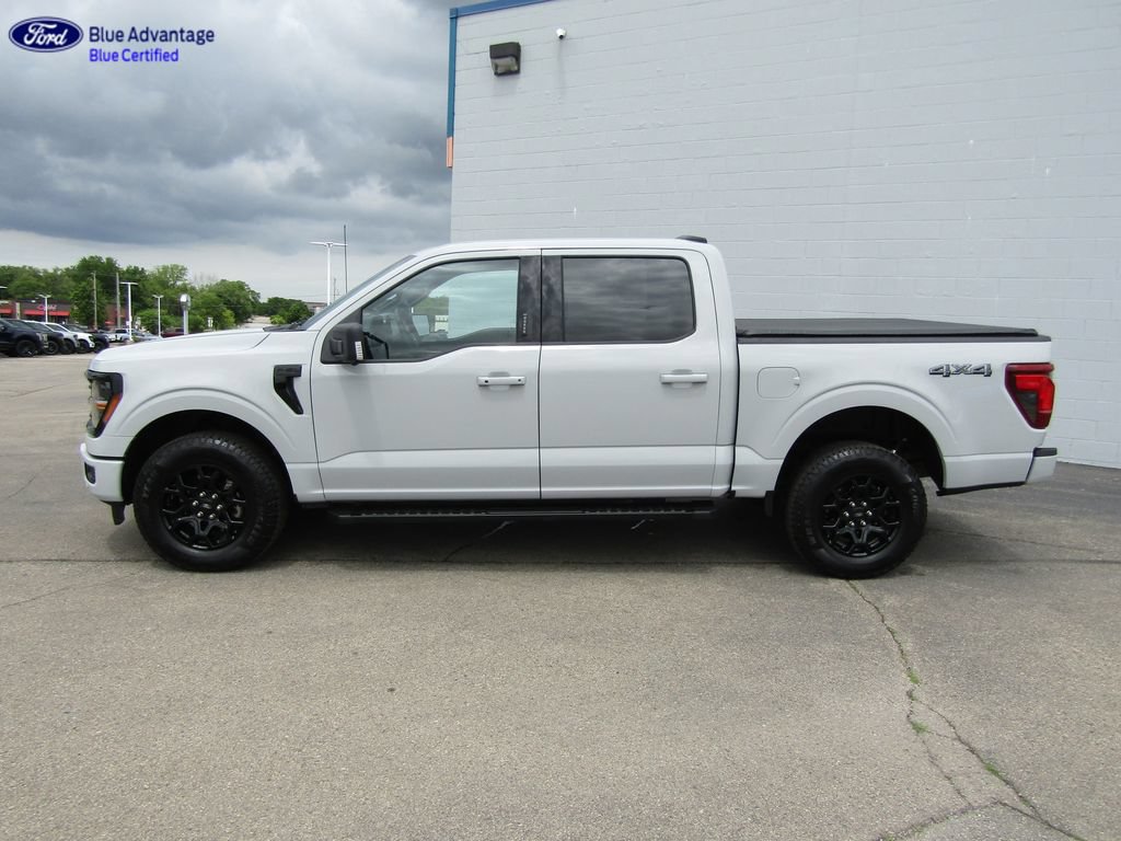 Certified 2024 Ford F150 XLT w/ Equipment Group 302A MID AWD/4WD image 2