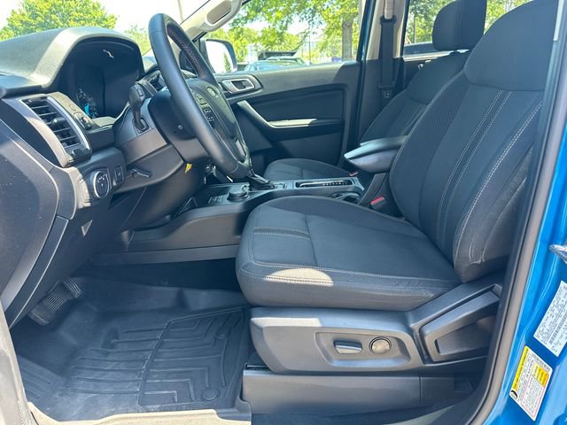 Certified 2022 Ford Ranger XLT w/ Equipment Group 302A High AWD/4WD image 11