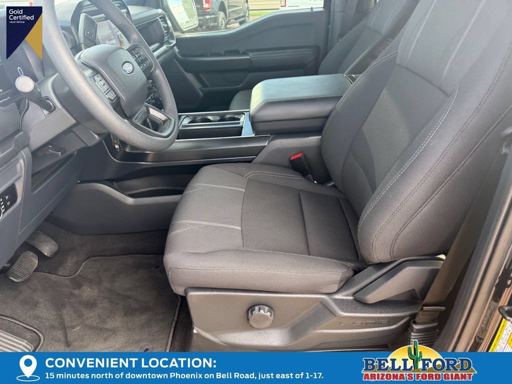 Certified 2026 Ford F150 STX w/ Equipment Group 200A RWD image 19
