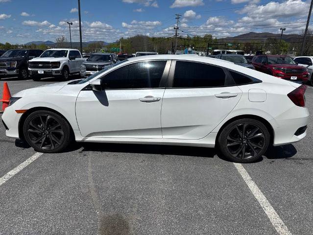 Used 2020 Honda Civic Sport image 6