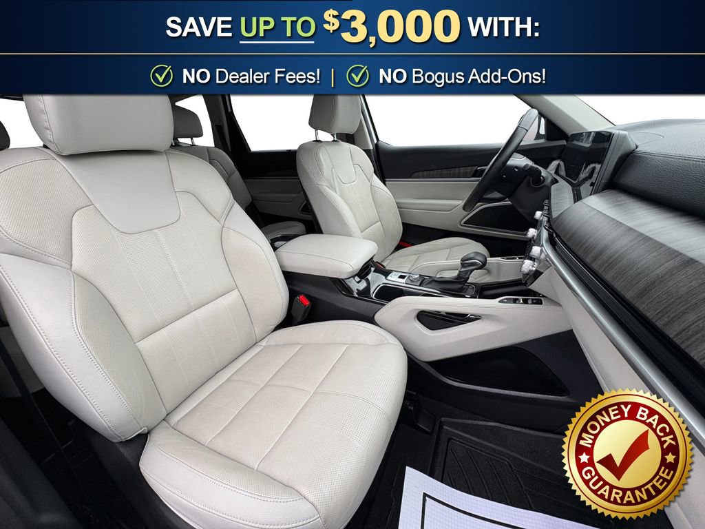 Used 2023 Kia Telluride EX FWD image 22