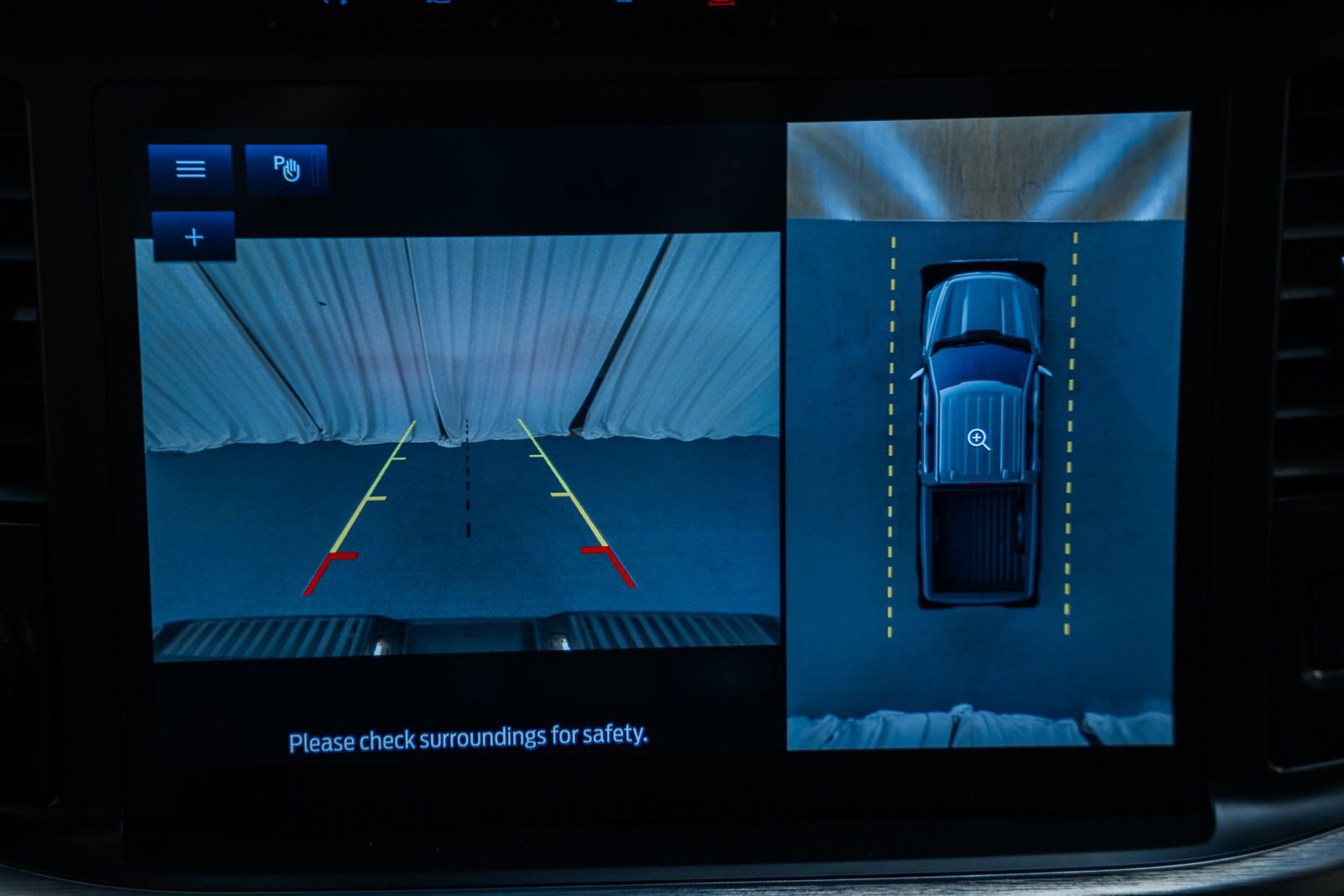 Certified 2023 Ford F150 Lariat w/ Equipment Group 502A High image 54