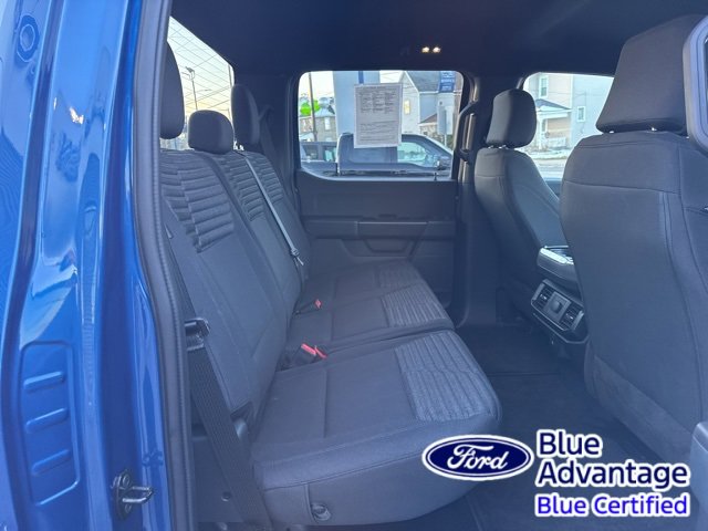 Certified 2023 Ford F150 XL w/ STX Appearance Package image 34