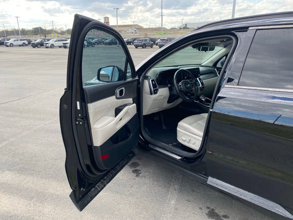Used 2021 Kia Sorento SX image 10