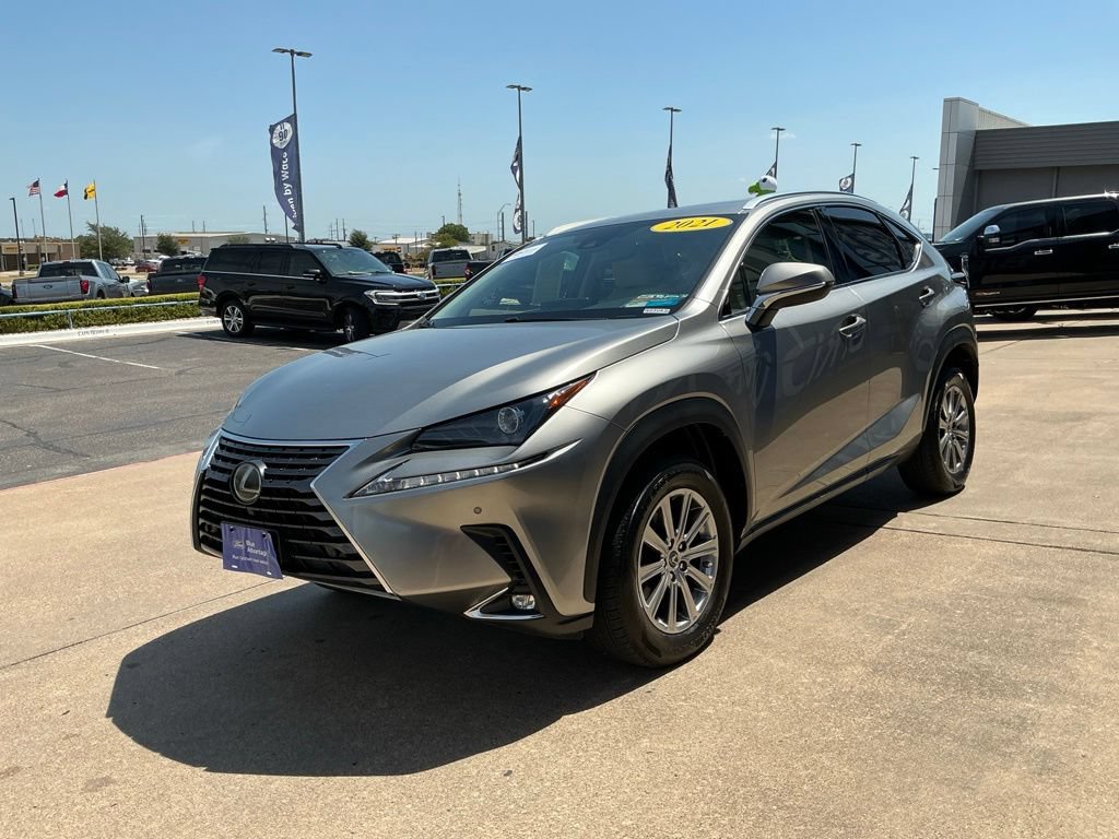 Used 2021 Lexus NX 300 FWD w/ Accessory Package 2 image 5