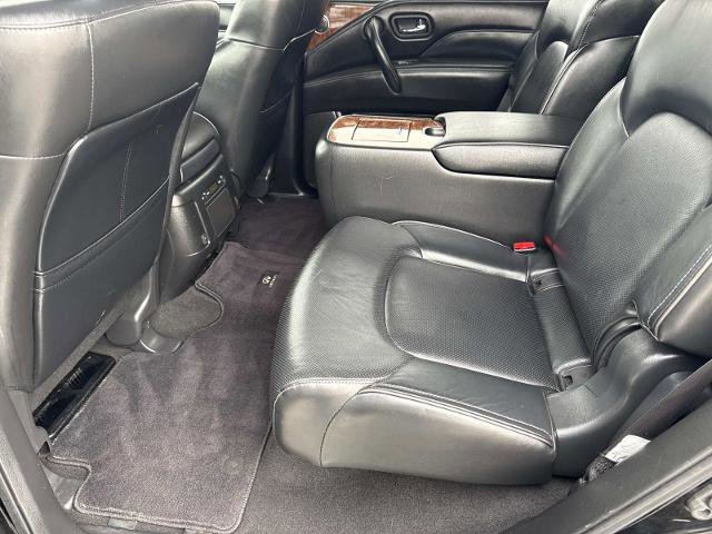 Used 2019 INFINITI QX80 Luxe image 16