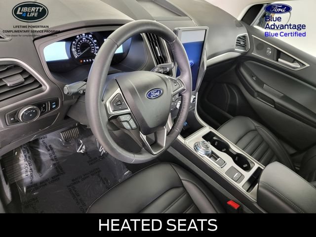 Certified 2024 Ford Edge SEL w/ Convenience Package AWD/4WD image 13
