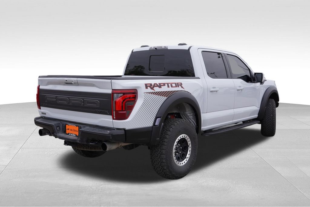 Certified 2025 Ford F150 Raptor AWD/4WD image 5
