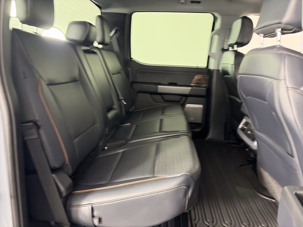 Certified 2025 Ford F350 Lariat AWD/4WD image 30