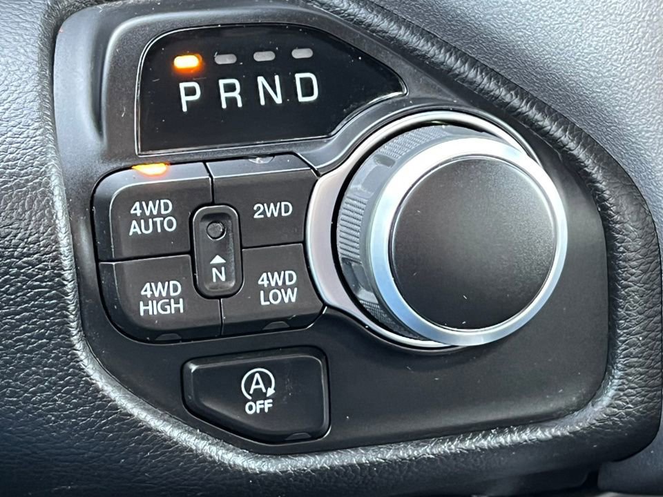 Used 2023 RAM 1500 Big Horn image 35