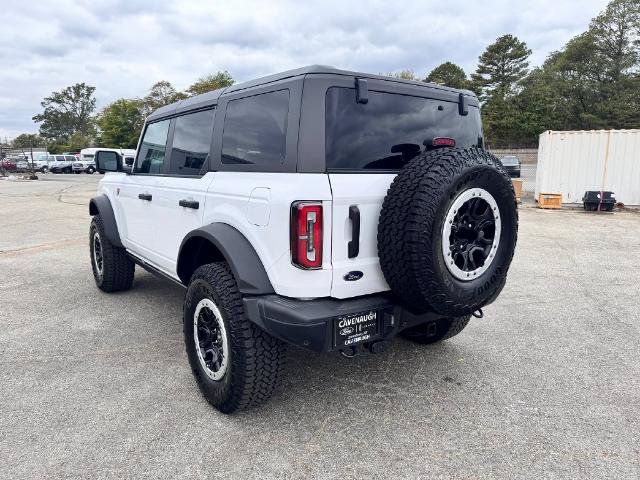 Certified 2025 Ford Bronco Badlands w/ Sasquatch Package AWD/4WD image 5