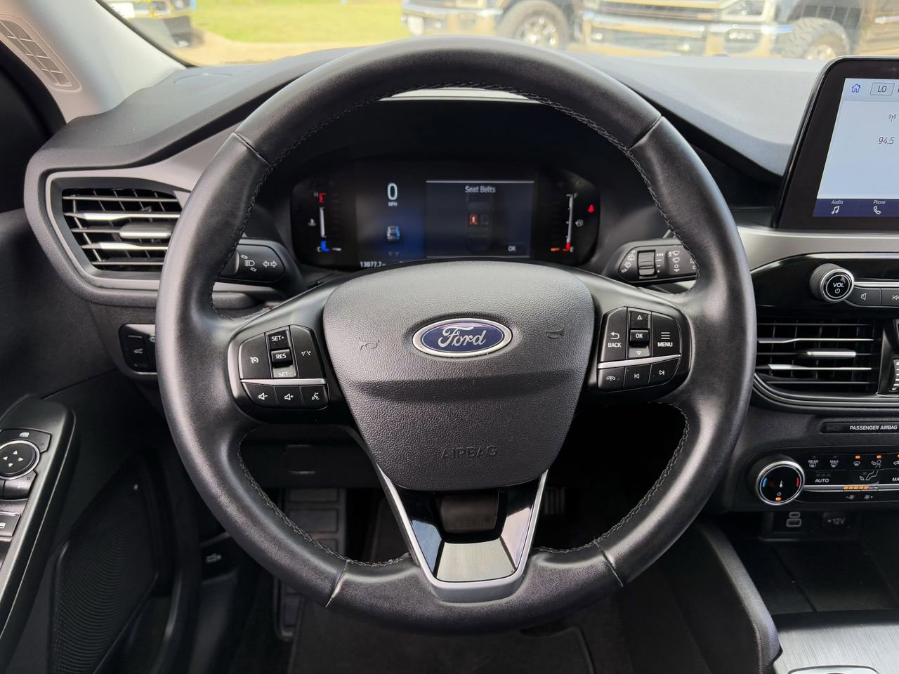 Certified 2024 Ford Escape Active image 14