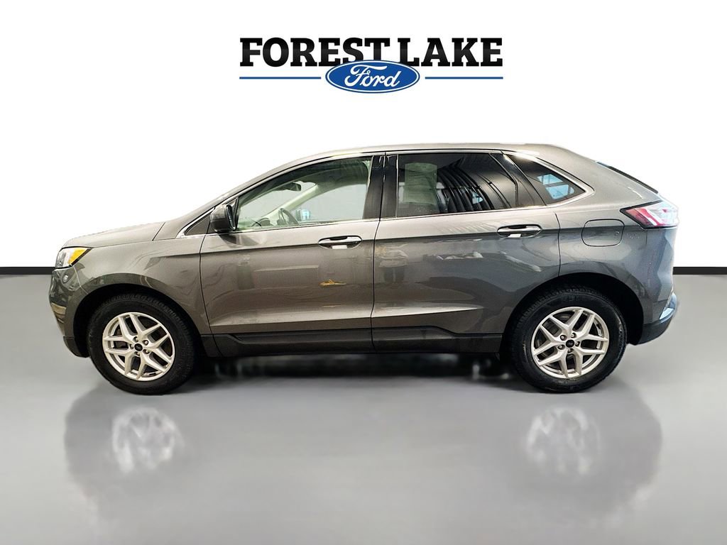 Certified 2023 Ford Edge SEL w/ Convenience Package image 4