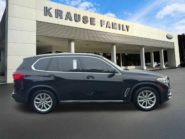 Used 2019 BMW X5 xDrive40i w/ Premium Package 2 AWD/4WD image 9