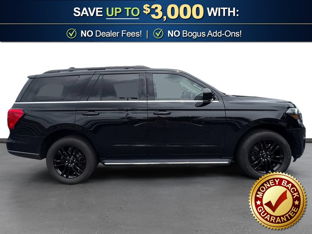 Certified 2023 Ford Expedition XLT AWD/4WD image 8