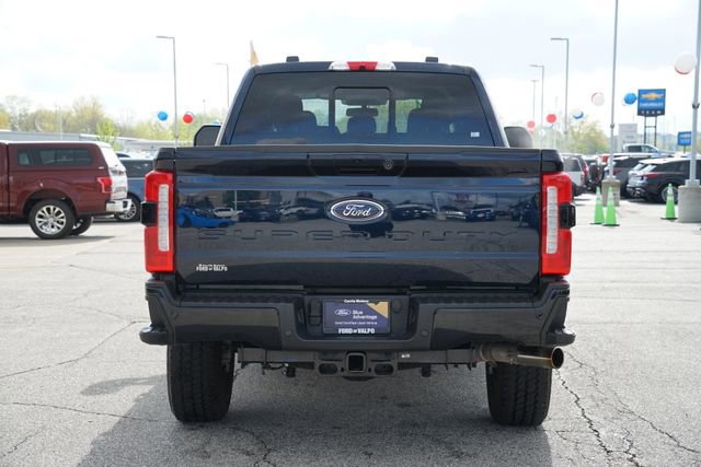 Certified 2024 Ford F250 XLT w/ XLT Premium Package AWD/4WD image 6