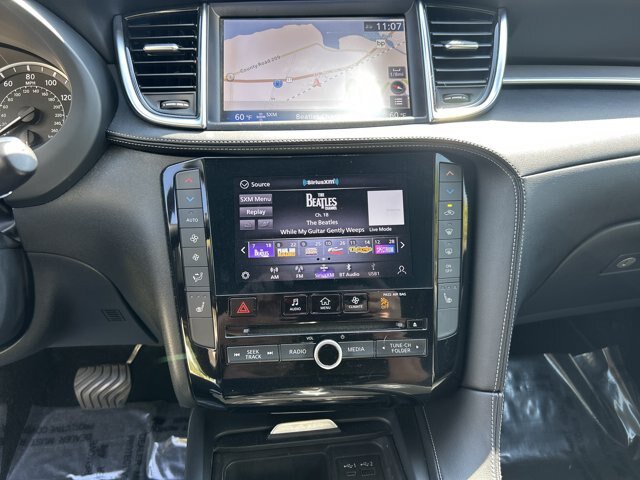 Used 2021 INFINITI QX50 Essential w/ Cargo Package FWD image 19