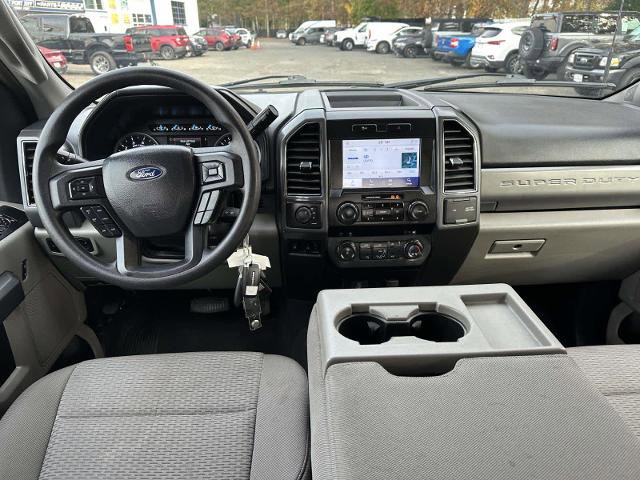 Certified 2022 Ford F250 XLT w/ Snow Plow Prep Package image 13