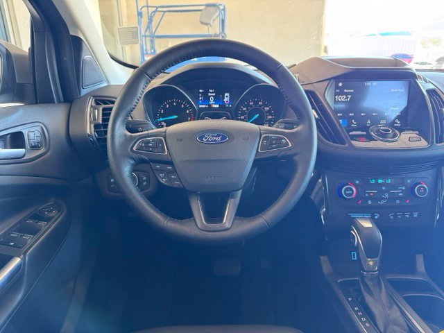 Certified 2019 Ford Escape Titanium FWD image 14