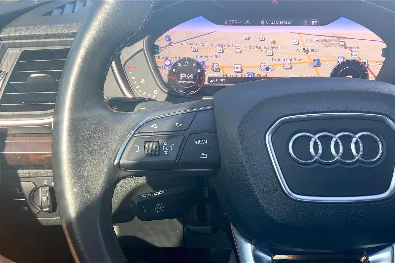 Used 2019 Audi Q5 2.0T Premium Plus w/ Premium Plus Package AWD/4WD image 24