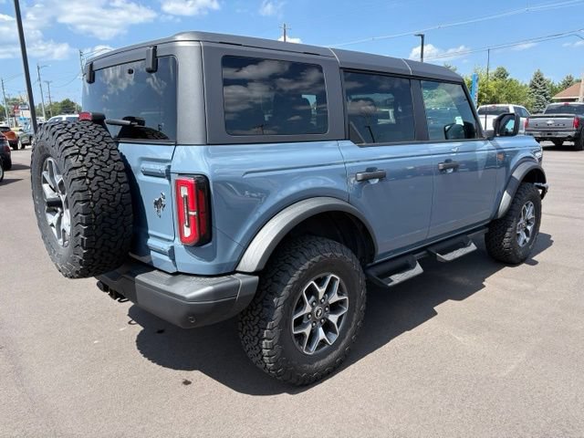 Certified 2024 Ford Bronco Badlands AWD/4WD image 7