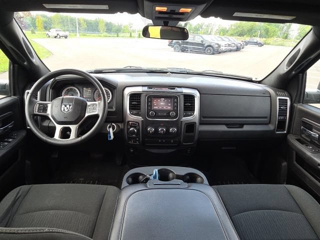 Used 2021 RAM 1500 Warlock AWD/4WD image 14