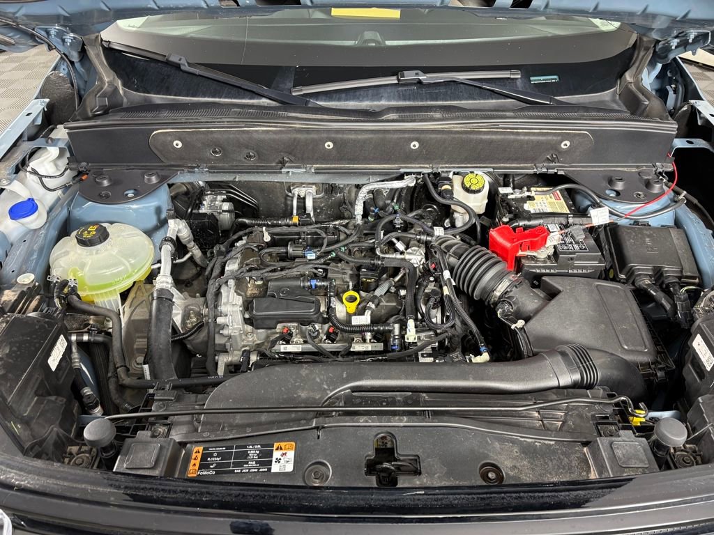 Certified 2021 Ford Bronco Sport Outer Banks image 10